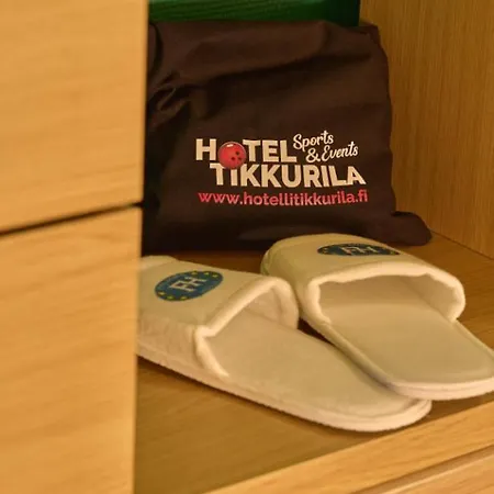Tikkurila 호텔 2*