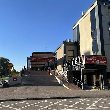 Hotel Tikkurila 2*