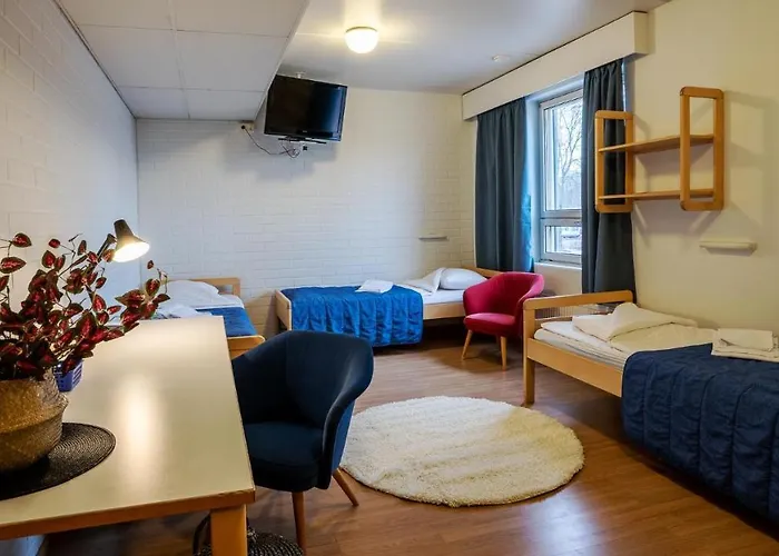 מלון Tikkurila וואנטאה