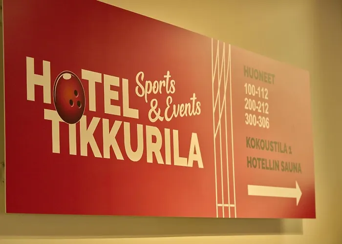 מלון Tikkurila