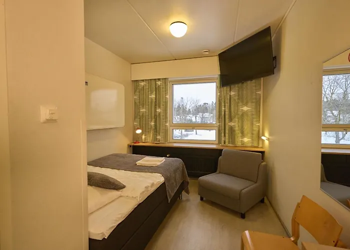 Отель Tikkurila Вантаа