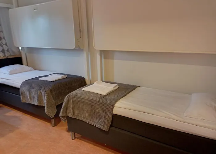 Отель Tikkurila Вантаа