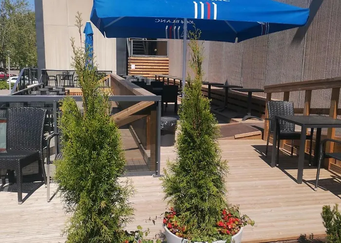 Отель Tikkurila Вантаа