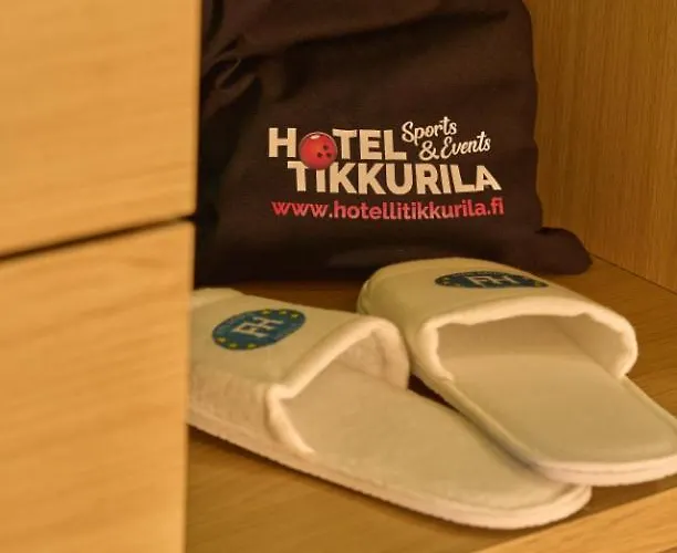 Tikkurila Отель 2*