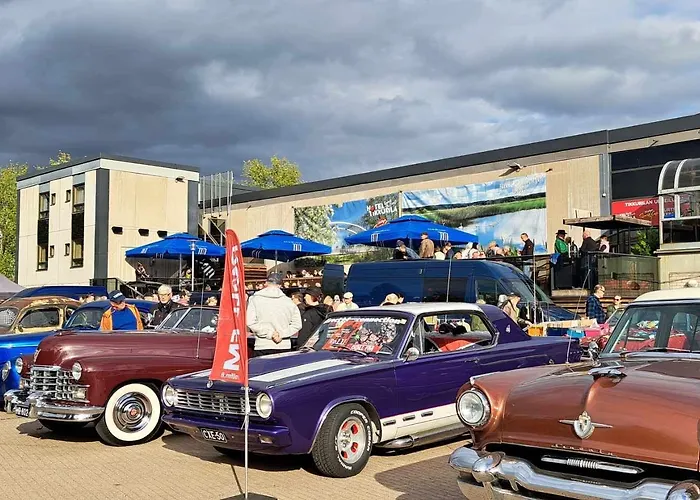 Tikkurila Отель Вантаа