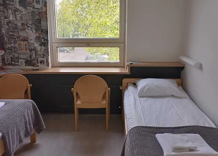 Отель Tikkurila Вантаа